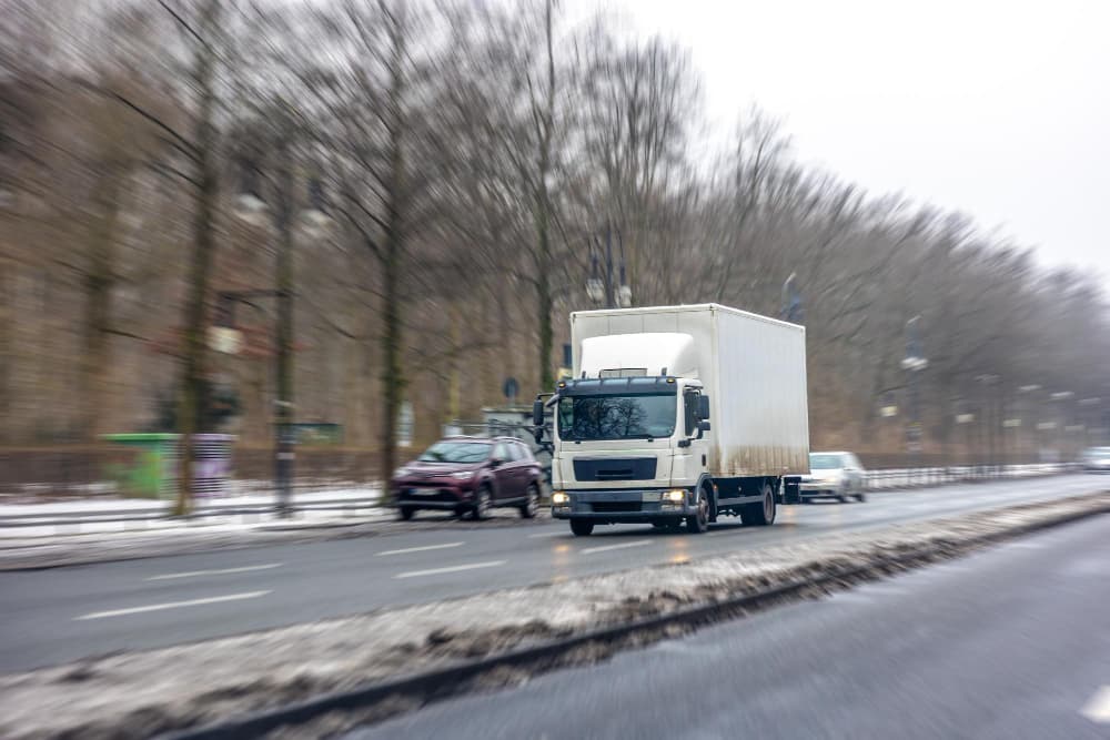 Expedited delivery freight service